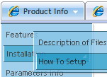 Rollout Menue Java Problem Popup Menu Creator Frame