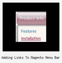 Adding Links To Magento Menu Bar Treeview Javascript Ajax