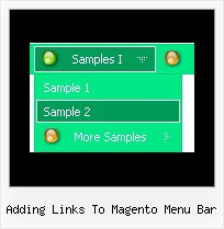 Adding Links To Magento Menu Bar Typo3 Dropdown Vertikal Menue Beispiele