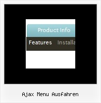 Ajax Menu Ausfahren Klapp Menue Html