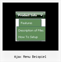 Ajax Menu Beispiel Javascript Dynamisches Dropdown