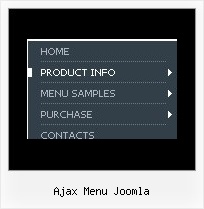 Ajax Menu Joomla Firefox Popup Menue Verschwindet