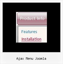 Ajax Menu Joomla Javascript Vorlagen