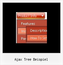 Ajax Tree Beispiel Css Menu Vertical Mit Untermenu