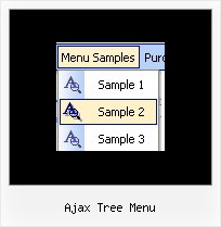 Ajax Tree Menu Menu Hebraeisch