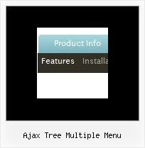 Ajax Tree Multiple Menu Javascript Menu State