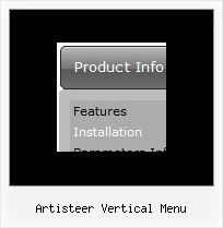 Artisteer Vertical Menu Dynamic Html Menu Horizontal