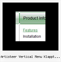 Artisteer Vertical Menu Klappt Nicht Auf Windows Taste Kontextmenue Deaktivieren