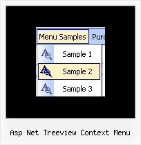 Asp Net Treeview Context Menu Multilevel Css Menu