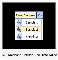 Aufklappbare Menues Css Templates F2 Kein Bootmenue