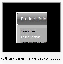 Aufklappbares Menue Javascript Superfish Javascript Menu Download