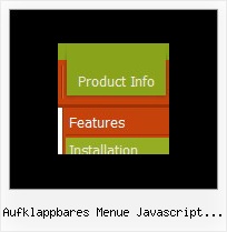 Aufklappbares Menue Javascript Superfish Dropdown Menu Css Script