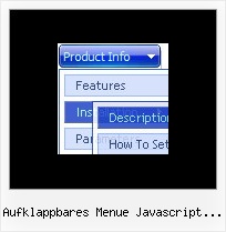 Aufklappbares Menue Javascript Superfish Javascript Pulldown Menue Firefox