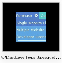 Aufklappbares Menue Javascript Superfish Menue Navigieren Vertikalen
