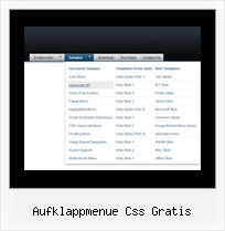 Aufklappmenue Css Gratis Javascript Vertikalen Untermenue