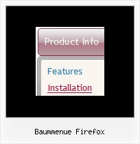 Baummenue Firefox Menubaum Script