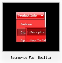 Baummenue Fuer Mozilla Menue Auf Jeder Seite Html