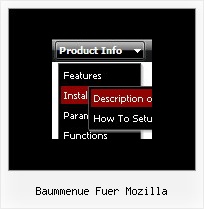 Baummenue Fuer Mozilla Menu Items Mac