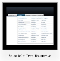Beispiele Tree Baummenue Html Vorzulegen Stil