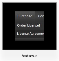 Bootmenue Javascript Slidemen Submenu Nach Links Oeffnen