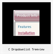 C Dropdownlist Treeview Glossy Accordion Menu Selfhtml