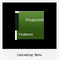 Cascading Menu Iphone Menu Css Html