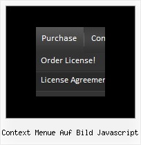 Context Menue Auf Bild Javascript Horizontalen Schiebe Menue