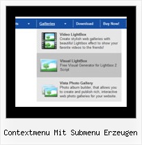 Contextmenu Mit Submenu Erzeugen Dhtml Probe