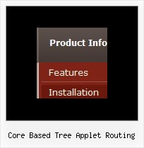 Core Based Tree Applet Routing Javascript Schwimmenden Bar