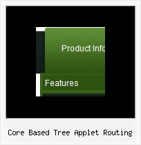 Core Based Tree Applet Routing Problem Udm Menu Fixe Breit