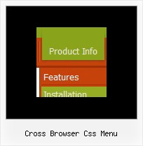 Cross Browser Css Menu Vertikale Slide Down Menue In Javascript