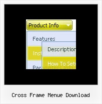 Cross Frame Menue Download Menue Gestalten Dreamweaver
