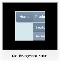 Css Bewegendes Menue Superfish Menu Offen Lassen
