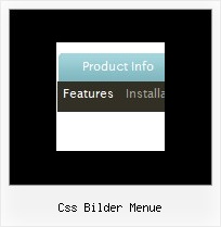 Css Bilder Menue Navigation Proben