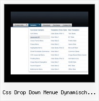Css Drop Down Menue Dynamisch Horizontal Typo3 Horizontales Gmenu