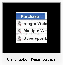 Css Dropdown Menue Vorlage Topmenu Mit Js