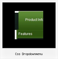 Css Dropdownmenu Gute Menu Css