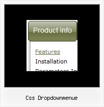 Css Dropdownmenue Dropdown Menue Joomla Verschiedene Bild