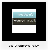Css Dynamisches Menue Javascript Taskleiste