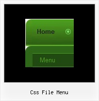 Css File Menu Opencms Navigation Menu