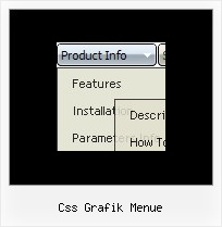 Css Grafik Menue Javascript Proben