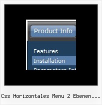 Css Horizontales Menu 2 Ebenen Script Mehrspaltiges Menue In Javascript