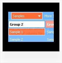 Css Horizontales Menu Mit Submenue Html Gif Menue