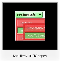 Css Menu Aufklappen Muster Menue Html Fuer Mac