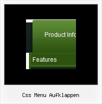 Css Menu Aufklappen Dropdown Menu Popup Oeffnen