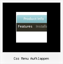Css Menu Aufklappen Multiple Web Menu