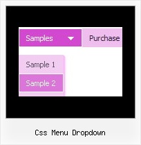 Css Menu Dropdown Hidemenu Js Adobe 9