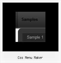 Css Menu Maker Style Xp