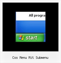 Css Menu Mit Submenu Web Browser Tasten