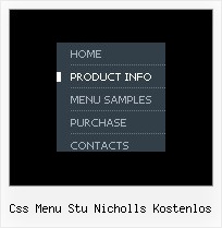 Css Menu Stu Nicholls Kostenlos Ajax Menu Scroll